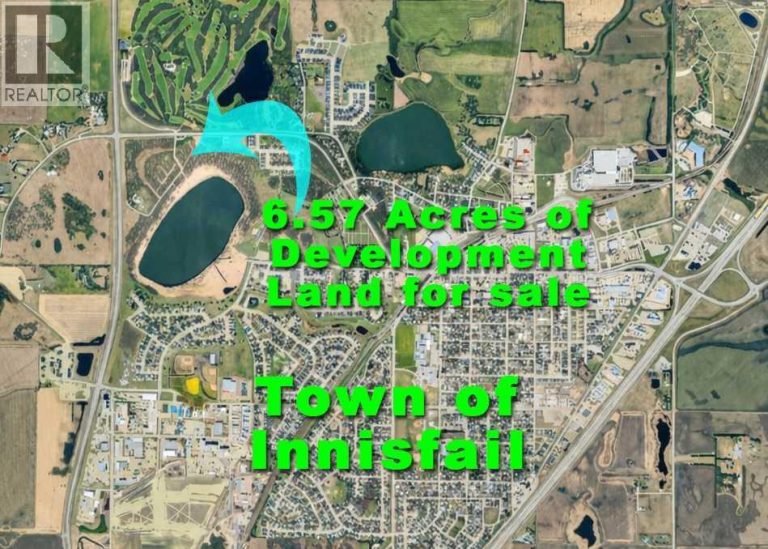 Listing photo – 5645 Lakeside Way, Innisfail