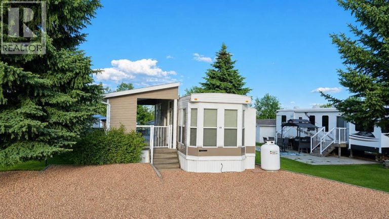 Listing photo – 45 Points West Resort, Sylvan Lake
