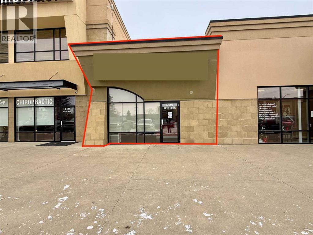 Listing photo – A105, 5212 48 Street, Red Deer
