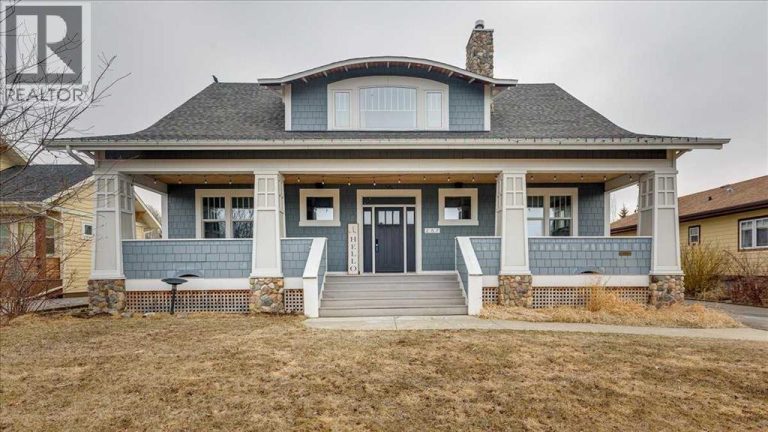 Listing photo – 257 Canal Street, Rural Ponoka County
