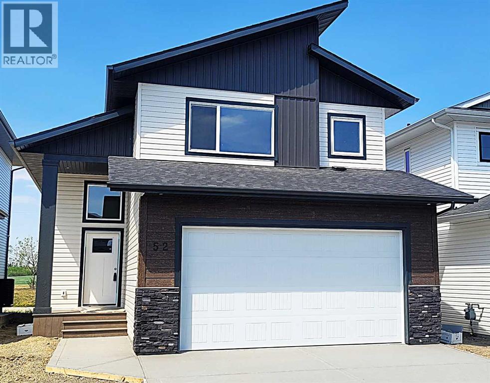 Listing photo – 52 Emmett Crescent, Red Deer