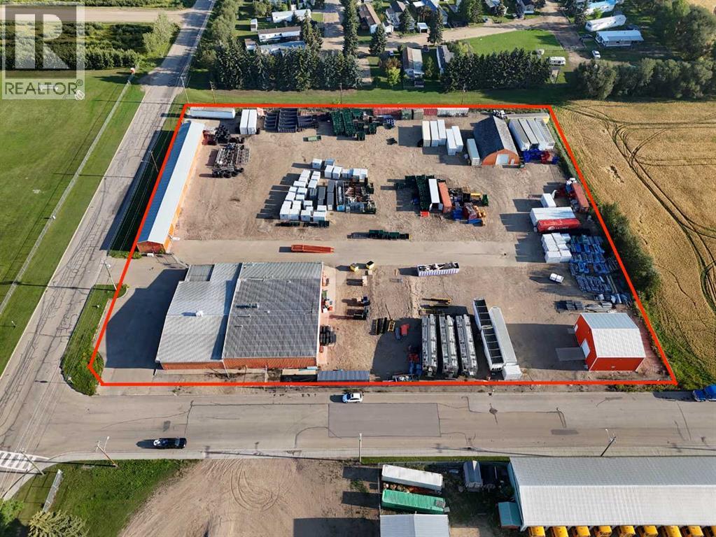 Listing photo – 6103 54 Street, Ponoka