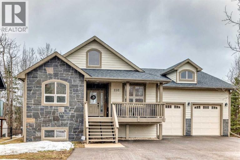 Listing photo – 232 Canal Street, Rural Ponoka County