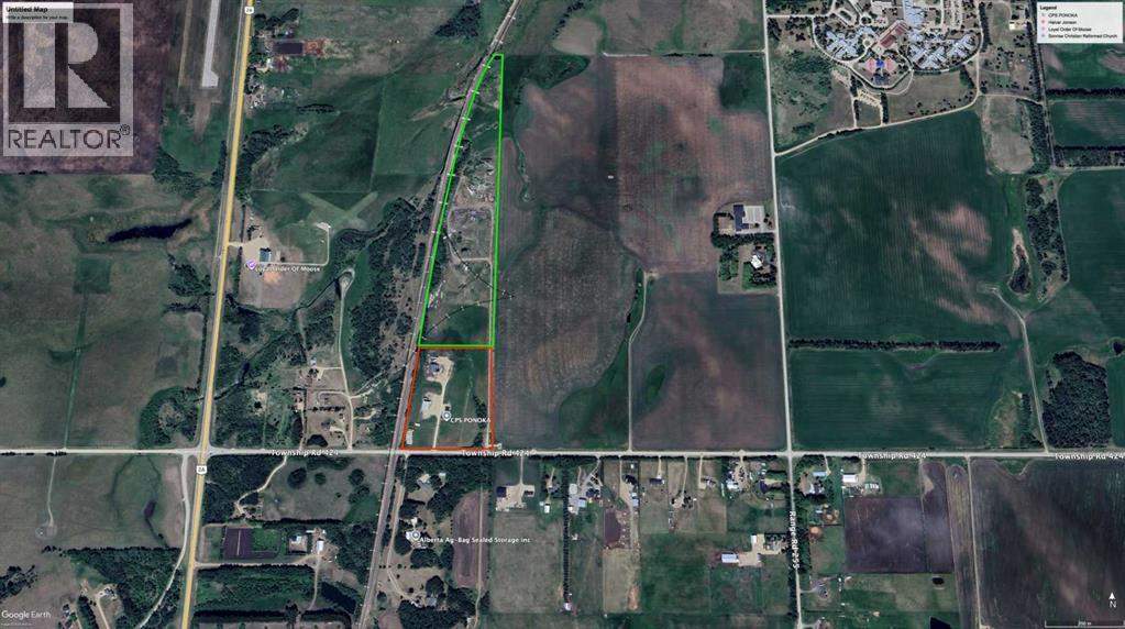 Listing photo – 255048 Township Road 424, Rural Ponoka County