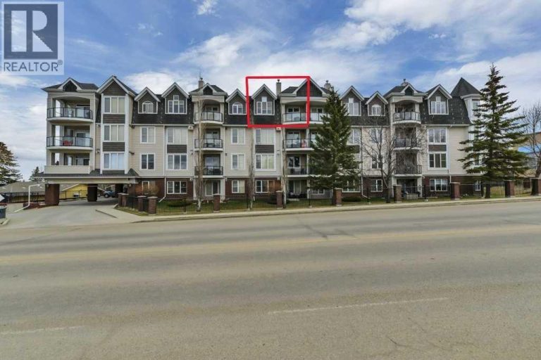 Listing photo – 403, 4707 50 Street, Sylvan Lake