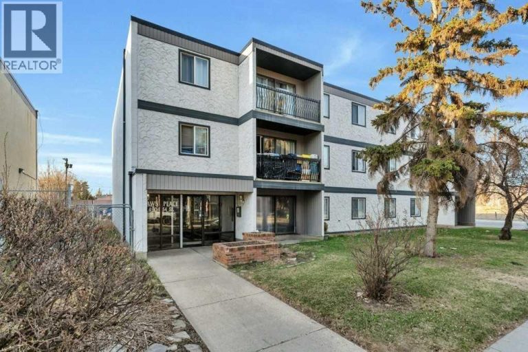 Listing photo – 204, 4904 54 Street, Red Deer