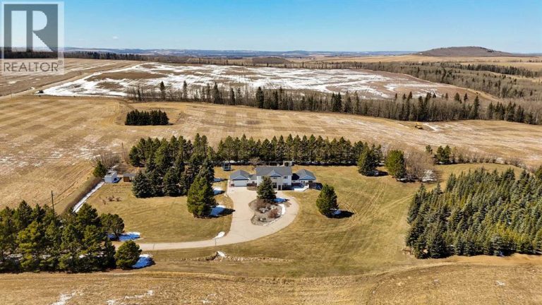 Listing photo – 3110 Township Road 411, Rural Lacombe County