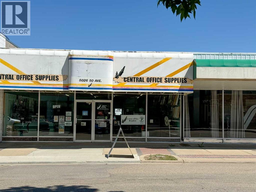 Listing photo – 5026 50 Avenue, Ponoka