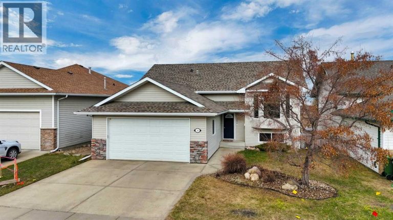 Listing photo – 50 Langford Crescent, Red Deer