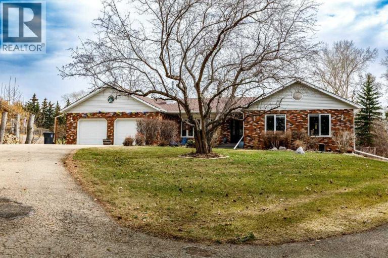 Listing photo – 121, 28319 Township Rd 384, Rural Red Deer County