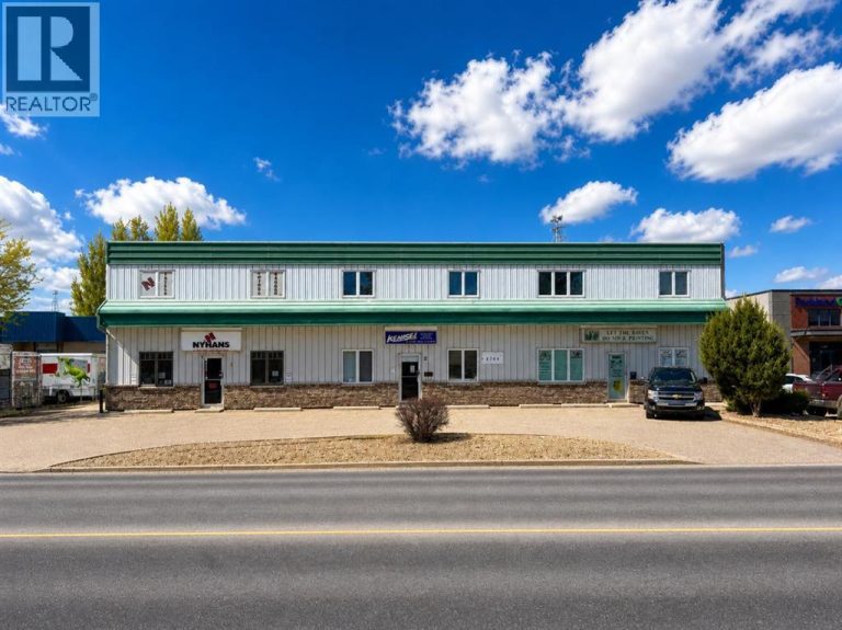 1-3, 4768 Riverside Drive, Red Deer