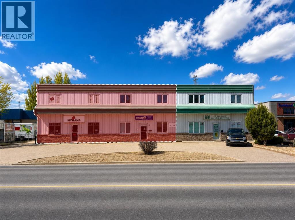 Listing photo – 2 & 3, 4768 Riverside Drive, Red Deer