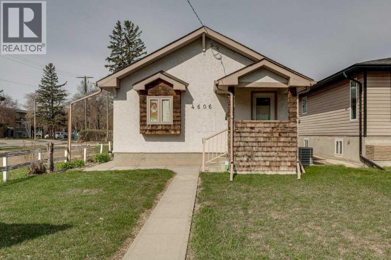 Listing photo – 4606 48 Avenue, Red Deer