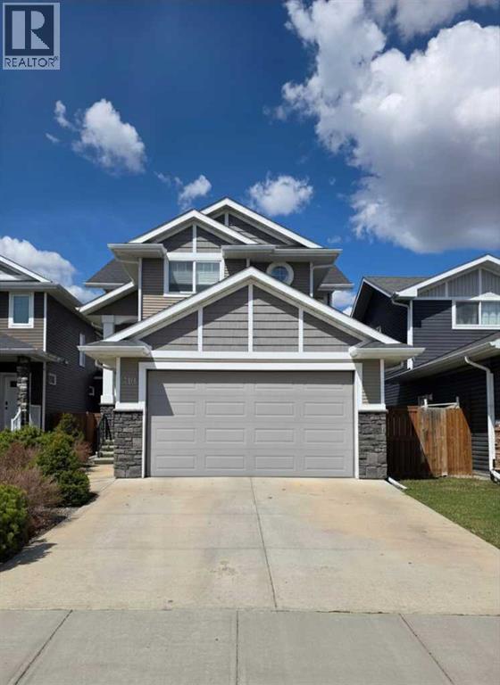 Listing photo – 210 Viscount Drive, Red Deer