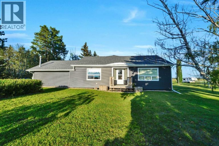 Listing photo – 39227 Range Road 250, Rural Lacombe County