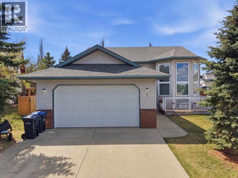1 Pell Close, Sylvan Lake