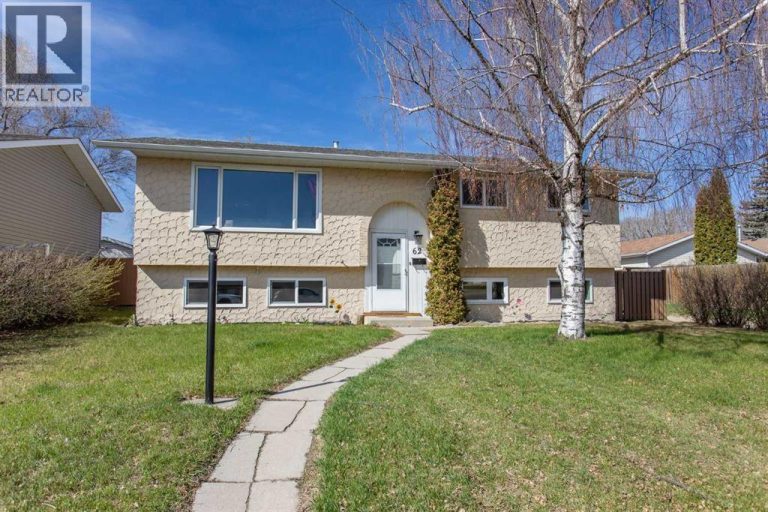 Listing photo – 62 Nance Avenue, Red Deer