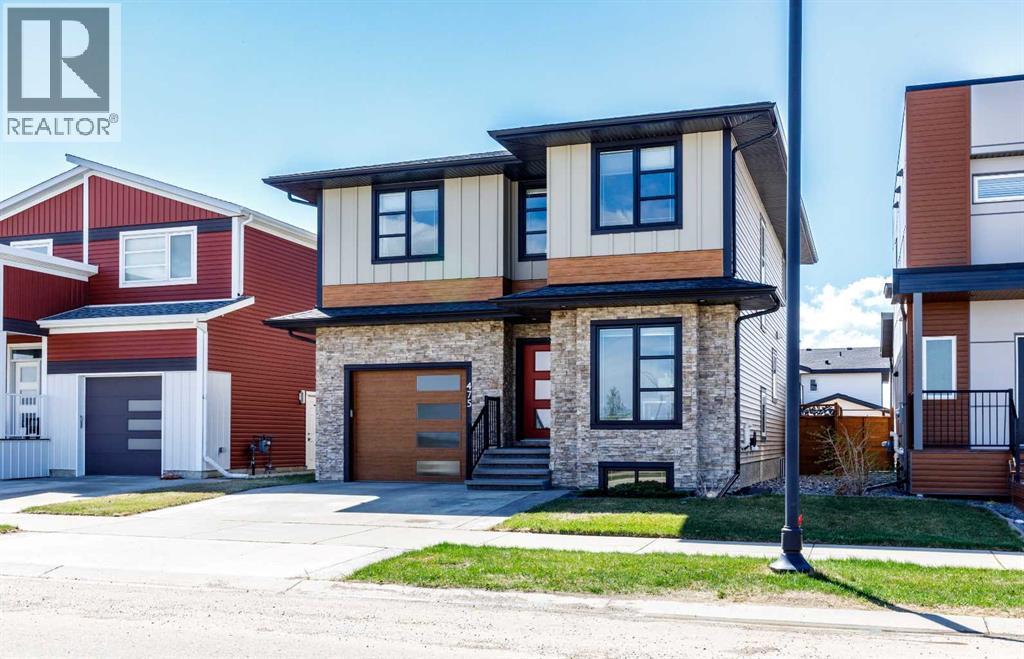 Listing photo – 475 Townsend Street, Red Deer