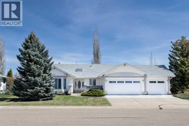 Listing photo – 5949 45 Street Crescent, Innisfail
