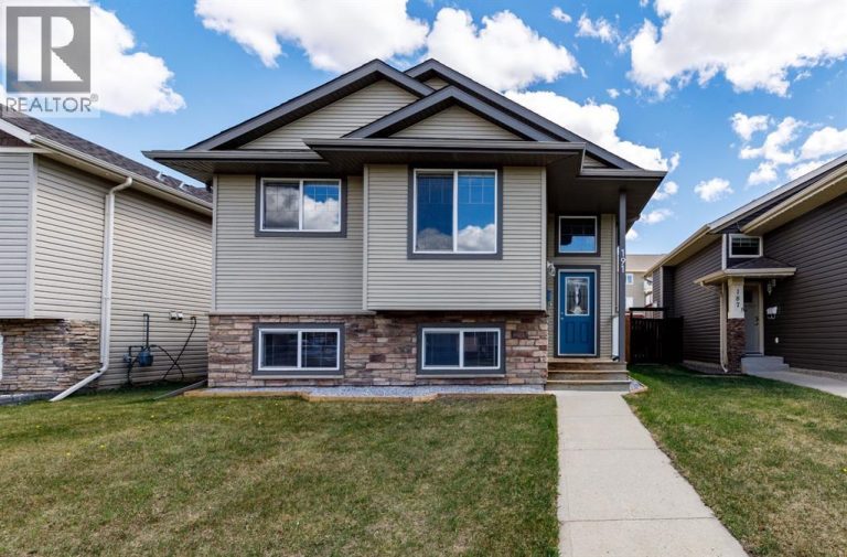 Listing photo – 191 Timberstone Way, Red Deer