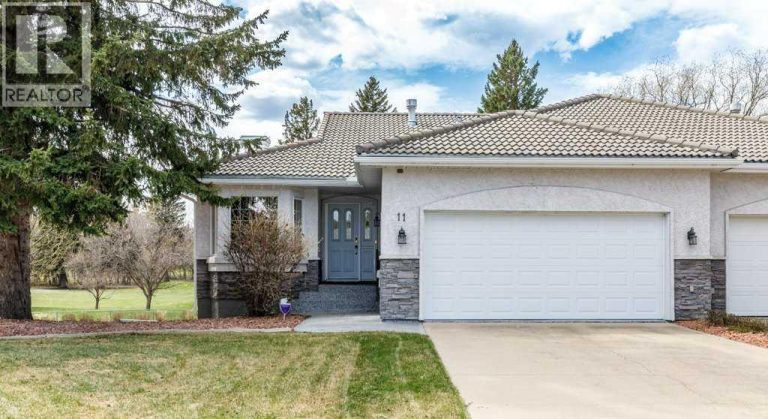 Listing photo – 11, 4700 Fountain Drive, Red Deer