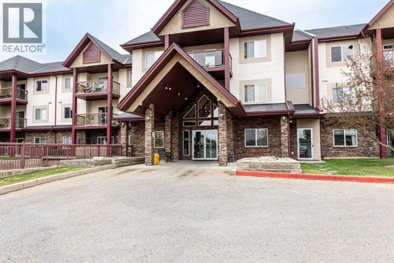 Listing photo – 214, 18 Averill Street, Red Deer