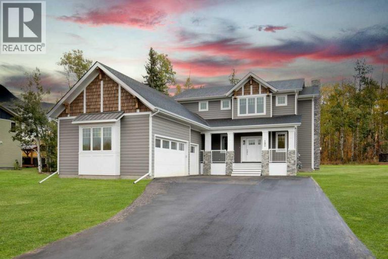 182 Slopeside Drive, Rural Lacombe County