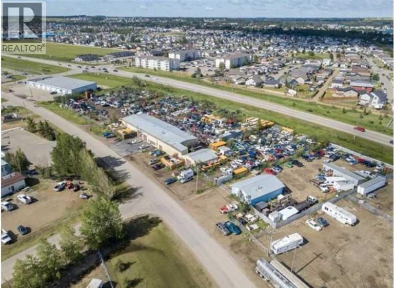 Listing photo – 2 Industrial Drive, Sylvan Lake