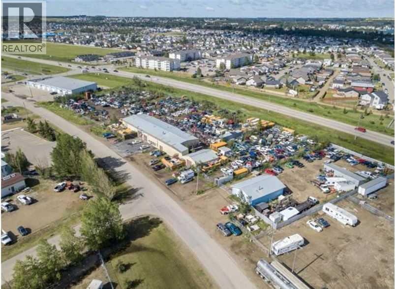 Listing photo – 2 Industrial Drive, Sylvan Lake