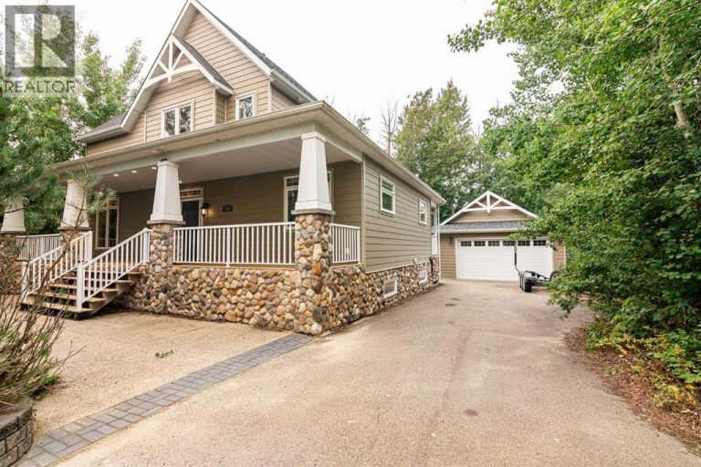 Listing photo – 244 Canal Street, Rural Ponoka County