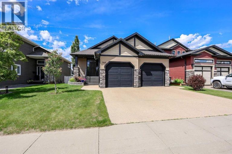 146 Sutherland Close, Red Deer