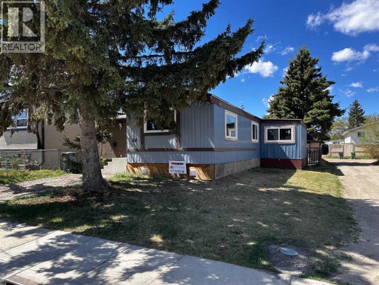 Listing photo – 68 Norby Crescent, Red Deer