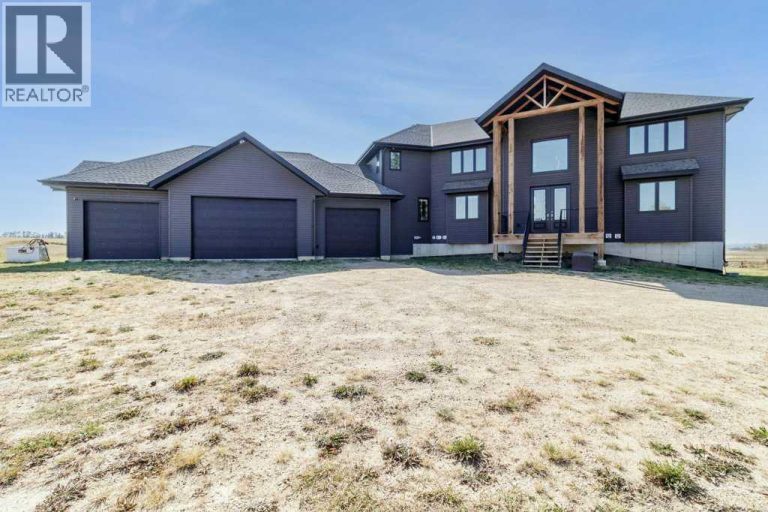 Listing photo – 28513 Township Road 374, Rural Red Deer County