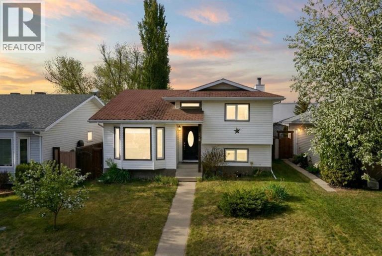 Listing photo – 76 Dixon Crescent, Red Deer