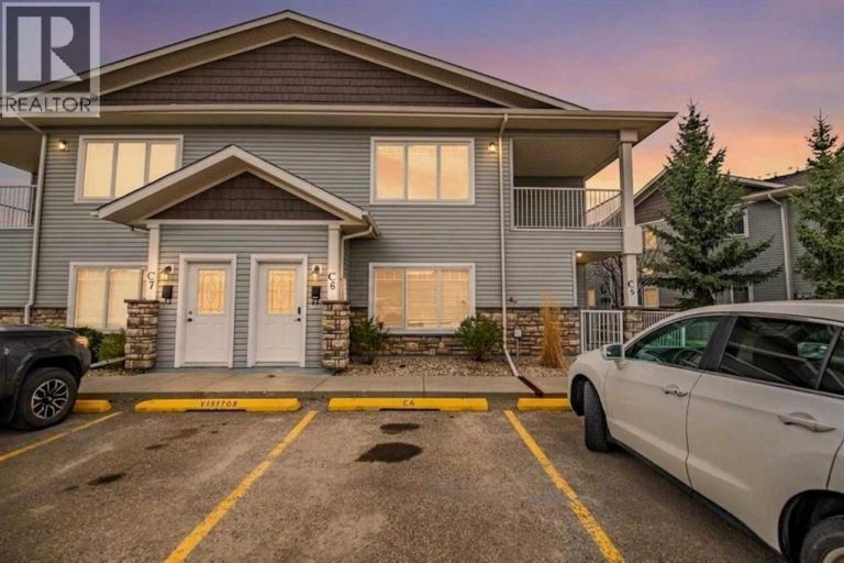 Listing photo – C6, 99 Pioneer Way, Blackfalds