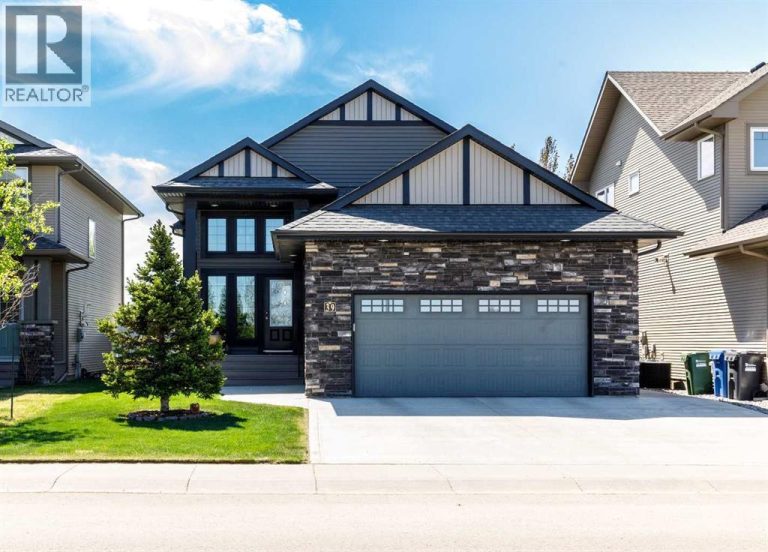 Listing photo – 39 THOMPSON Crescent, Red Deer