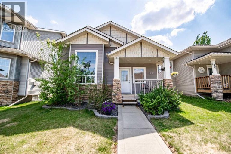 Listing photo – 32 Reynolds Road, Sylvan Lake