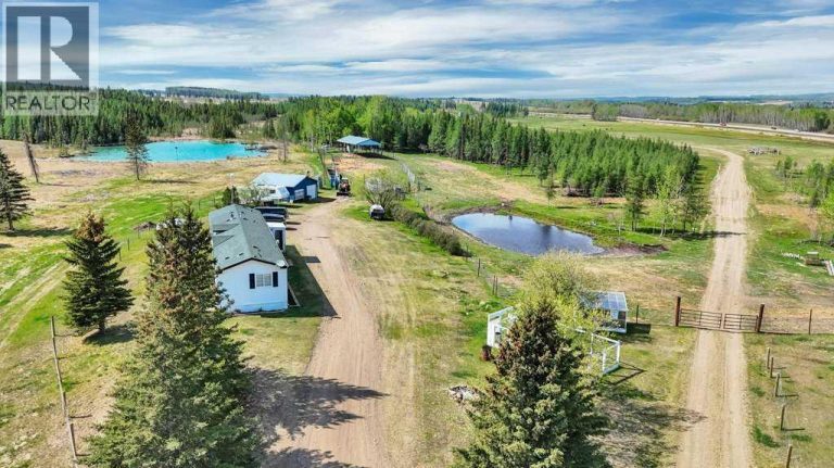Listing photo – 25020 Hwy 607, Rural Ponoka County