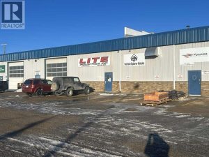 Listing photo – 110 & 140, 8319 Chiles Industrial Avenue, Red Deer