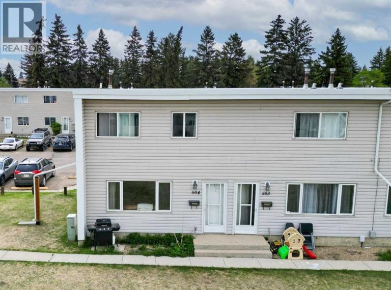 504, 4719 33 Street, Red Deer