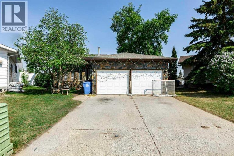 Listing photo – 20 Goard Close, Red Deer