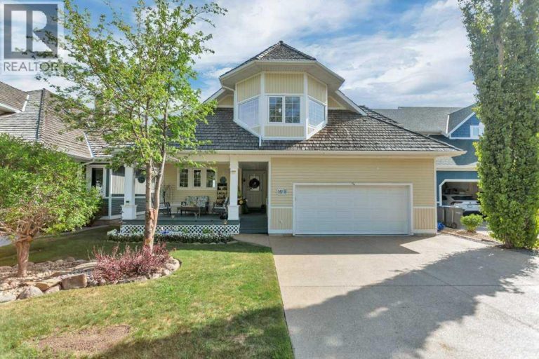 Listing photo – 382 Marina Bay Place, Sylvan Lake