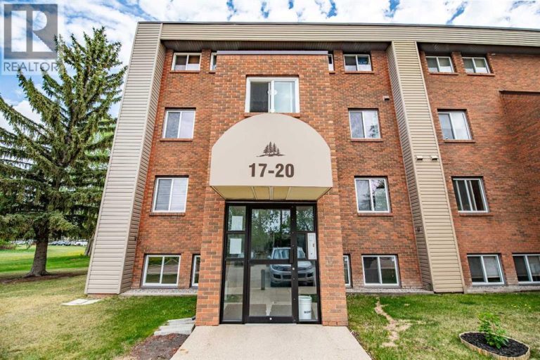 19, 80 Piper Drive, Red Deer