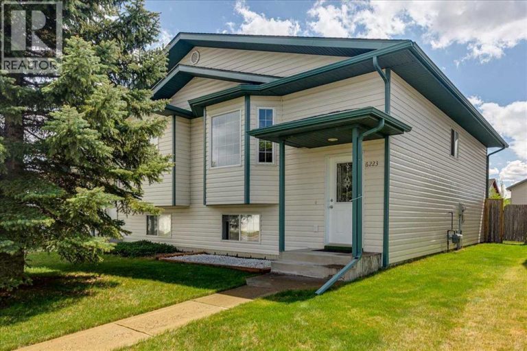 Listing photo – 6223 Orr Drive, Red Deer