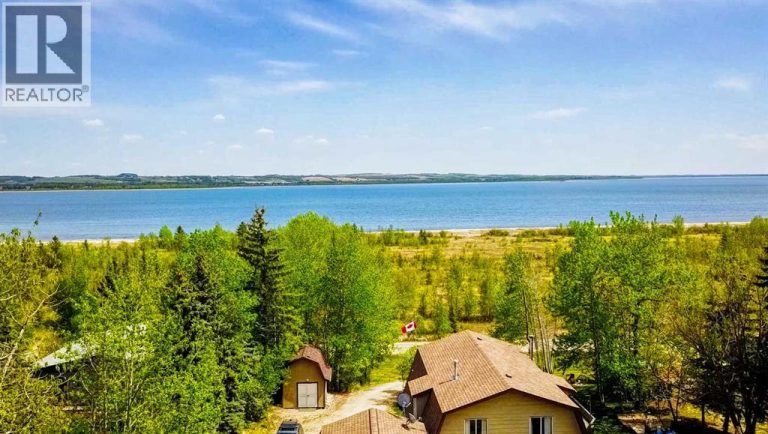 Listing photo – 20 Lakeshore Drive, Rural Ponoka County