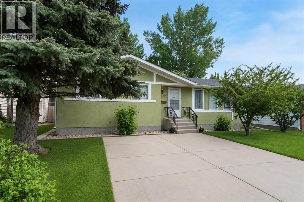 Listing photo – 105 Bell Street, Red Deer