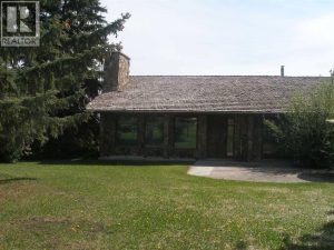 West side of House