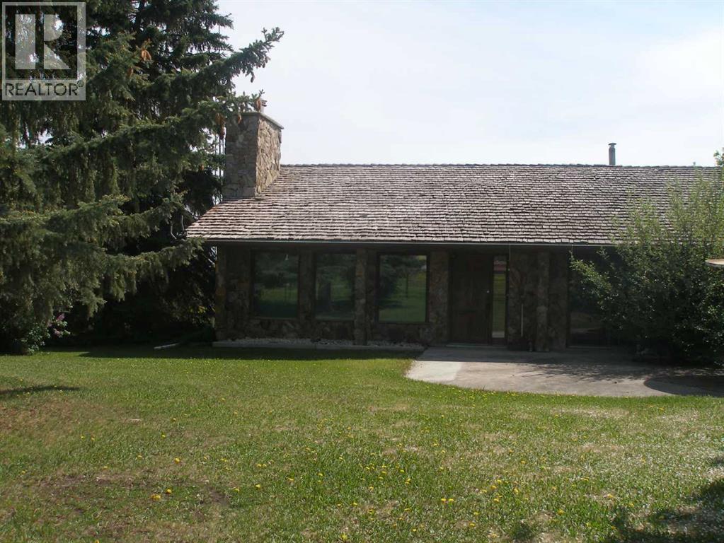 West side of House