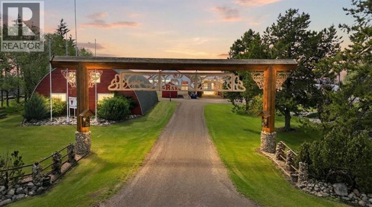 434080 Range Road 260, Rural Ponoka County