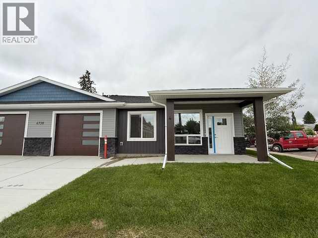 Listing photo – #4, 4738 49A Avenue, Lacombe